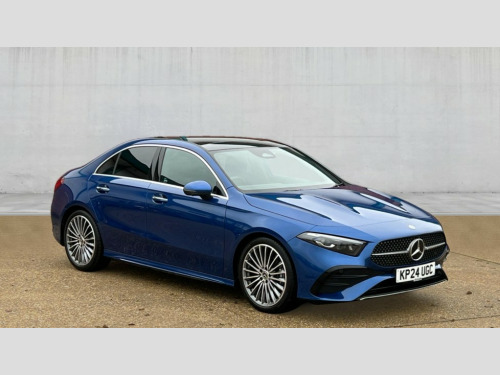 Mercedes-Benz A-Class A200 A200 AMG Line Premium Plus Saloon