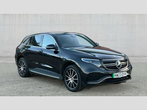 Mercedes-Benz EQC  EQC 400 300kW AMG Line 5dr Auto