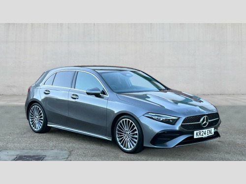 Mercedes-Benz A-Class A180 A180 AMG Line Premium Plus Hatchback