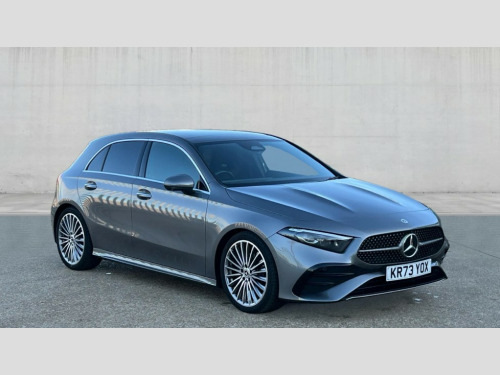 Mercedes-Benz A-Class A180 A180 AMG Line Premium Plus Auto