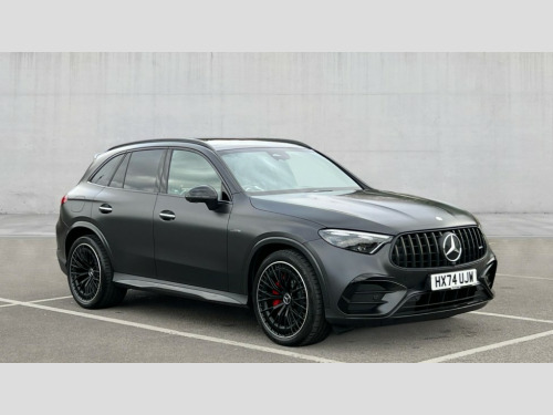 Mercedes-Benz GLC-Class  Amg Estate AMG Edition Midnight