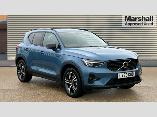 Volvo XC40  XC40 2.0 B4P Plus Dark 5dr Auto