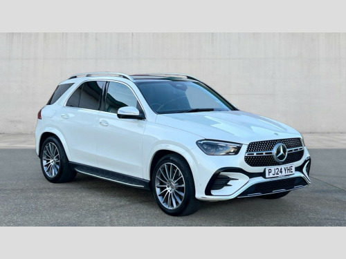 Mercedes-Benz GLE Class GLE450 GLE 450d 4Matic AMG Line Prem 7 Seats Auto