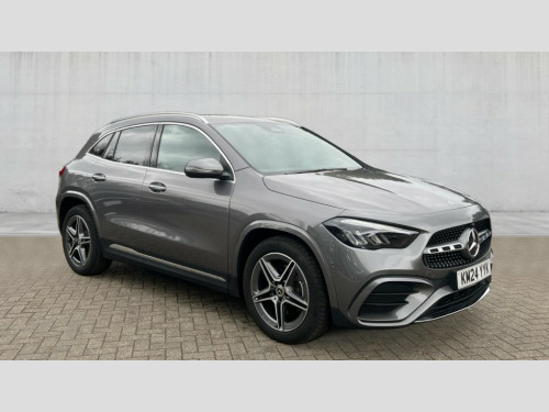 Mercedes-Benz GLA-Class GLA200 GLA 200 AMG Line Executive Auto