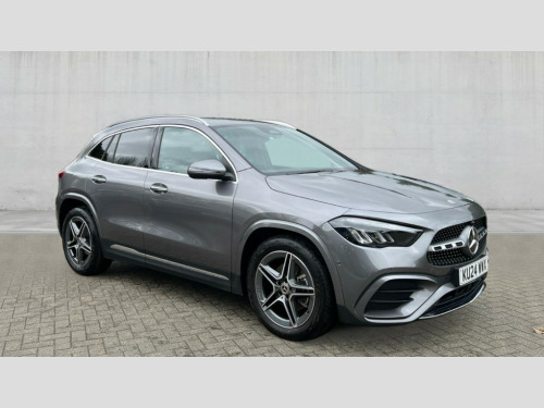 Mercedes-Benz GLA-Class GLA200 GLA 200 AMG Line Executive Auto