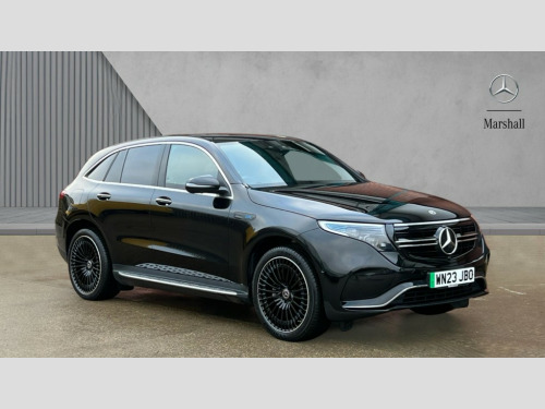 Mercedes-Benz EQC  EQC 400 300kW AMG Line Premium Plus 80kWh Auto