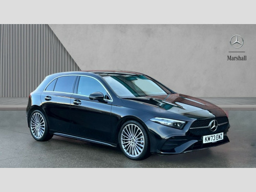 Mercedes-Benz A-Class A180 A180 AMG Line Premium Plus Hatch Auto