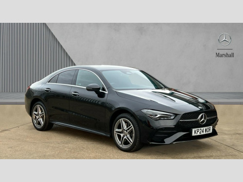 Mercedes-Benz CLA  CLA CLA 250e AMG Line Executive 4dr Tip Auto