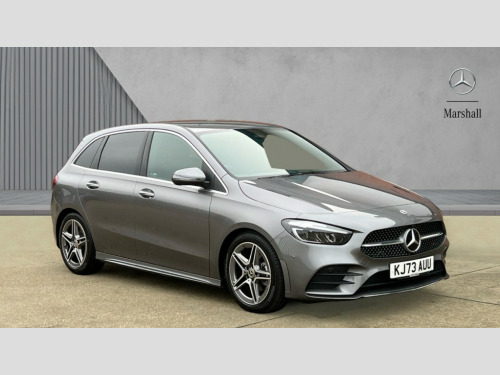 Mercedes-Benz B-Class  B CLASS B200d AMG Line Executive 5dr Auto