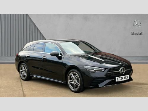 Mercedes-Benz CLA CLA 250 CLA 250 AMG Line Executive Estate