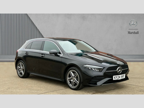 Mercedes-Benz A-Class A250 A250 AMG Line Executive