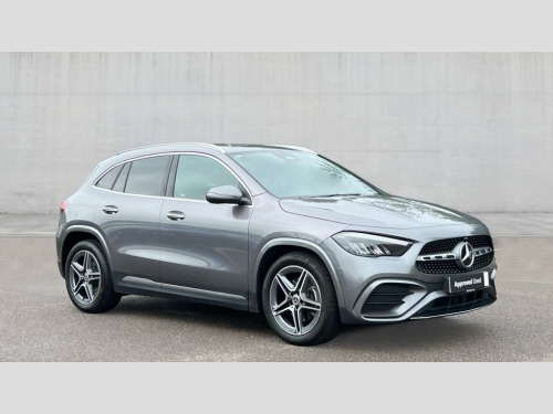 Mercedes-Benz GLA-Class  GLA GLA 200 AMG Line Executive 5dr Auto