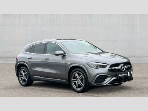 Mercedes-Benz GLA-Class  GLA GLA 200 AMG Line Executive 5dr Auto