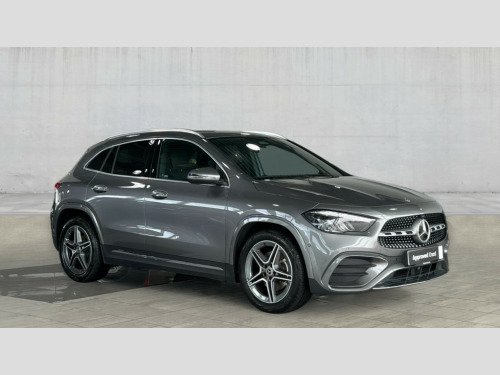 Mercedes-Benz GLA-Class  GLA GLA 200 AMG Line Executive 5dr Auto