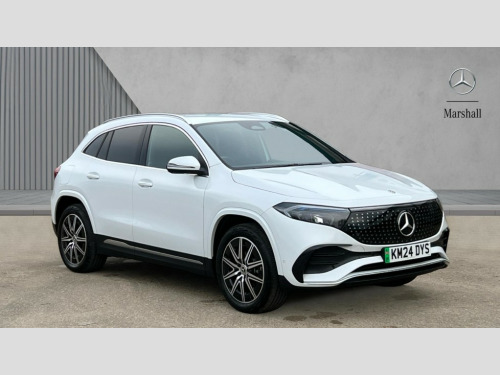 Mercedes-Benz Eqa  EQA EQA 350 4M 215kW AMG Line Executive 66.5kWh 5dr At
