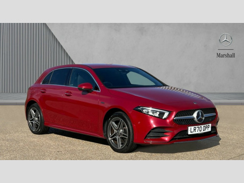 Mercedes-Benz A-Class  A CLASS A250e AMG Line Premium 5dr Auto