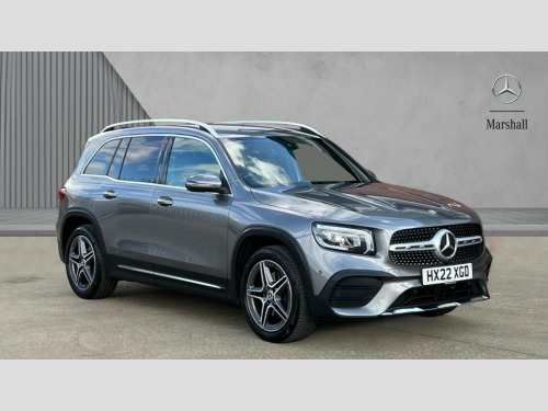 Mercedes-Benz GLB  GLB GLB 200 AMG Line Premium 5dr 7G-Tronic