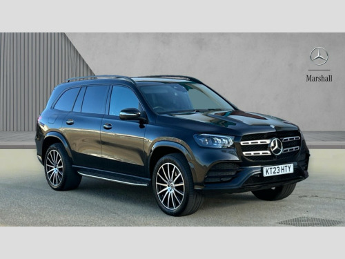 Mercedes-Benz GLS-Class  GLS GLS 400d 4Matic Night Ed Exec 5dr 9G-Tron