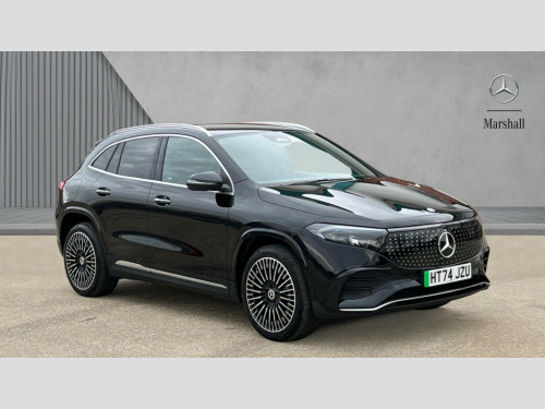 Mercedes-Benz Eqa  EQA EQA 250+ 140kW AMG Line Premium 70.5kWh 5dr Auto
