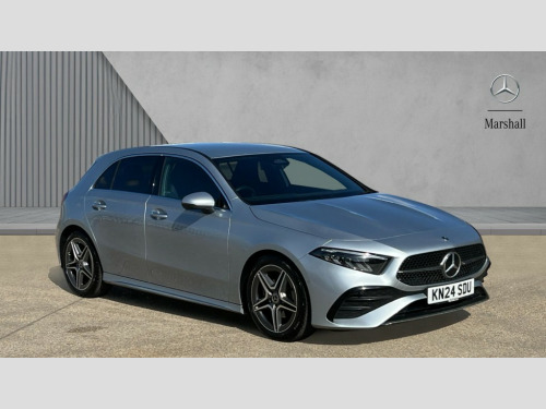 Mercedes-Benz A-Class A180 A CLASS A180 AMG Line Executive 5dr Auto