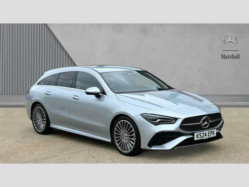 Mercedes-Benz CLA  CLA CLA 220d AMG Line Premium 5dr Tip Auto