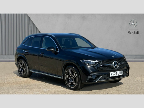 Mercedes-Benz GLC-Class  GLC GLC 300d 4Matic AMG Line Premium 5dr 9G-Tronic