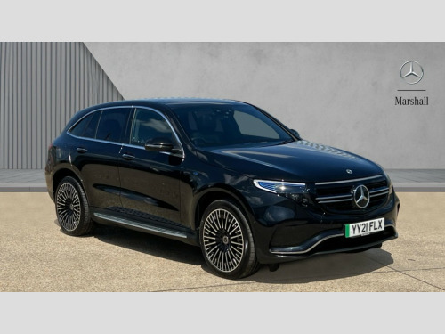 Mercedes-Benz EQC  EQC EQC 400 300kW AMG Line Premium Plus 80kWh 5dr Auto