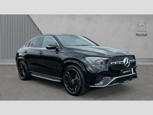 Mercedes-Benz GLE Class GLE450 GLE 450d 4Matic AMG Line Premium Plus Coupe