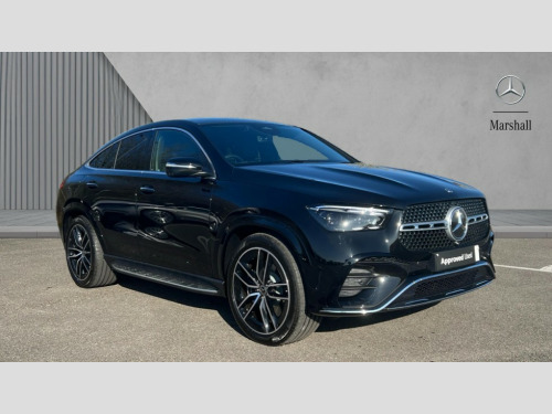 Mercedes-Benz GLE Class GLE450 GLE 450d 4Matic AMG Line Premium Plus Coupe