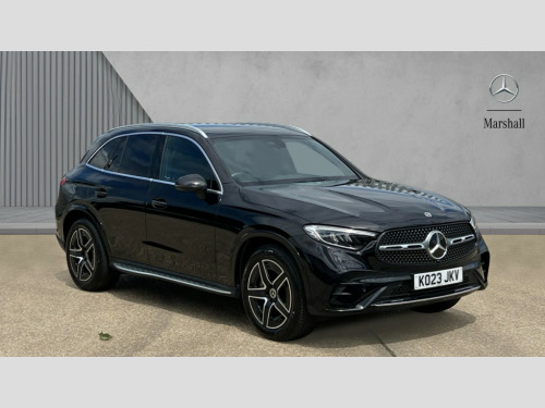 Mercedes-Benz GLC-Class  GLC GLC 300 4Matic AMG Line 5dr 9G-Tronic