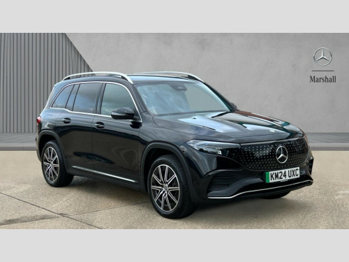 Mercedes-Benz EQB  EQB EQB 350 4M 215kW AMG Line Executive 66.5kWh 5dr At