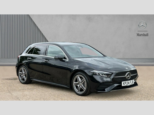 Mercedes-Benz A-Class A200 A CLASS A200 AMG Line Executive 5dr Auto