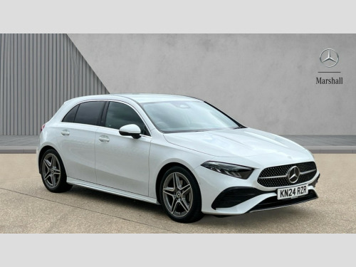 Mercedes-Benz A-Class A180 A CLASS A180 AMG Line Executive 5dr Auto