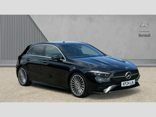 Mercedes-Benz A-Class A200 A CLASS A200 AMG Line Premium Plus 5dr Auto