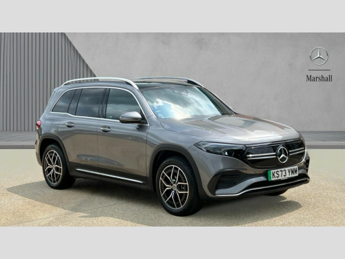 Mercedes-Benz EQB  EQB EQB 350 4M 215kW AMG Line Premium 66.5kWh 5dr Auto