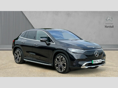 Mercedes-Benz EQE  EQE EQE 350 4Matic 215kW Business Class 89kWh 5dr Auto