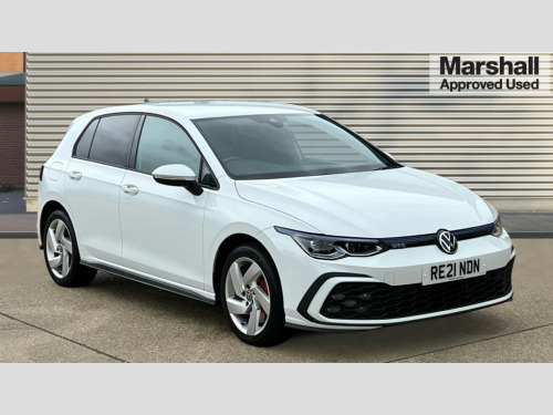 Volkswagen Golf  GOLF 1.4 TSI GTE 5dr DSG