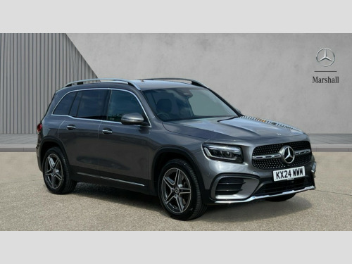 Mercedes-Benz GLB  GLB GLB 220d 4Matic AMG Line Premium 5dr 8G-Tronic