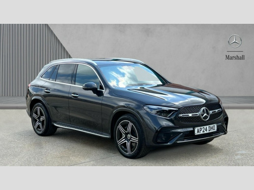 Mercedes-Benz GLC-Class  GLC GLC 300 4Matic AMG Line Premium 5dr 9G-Tronic