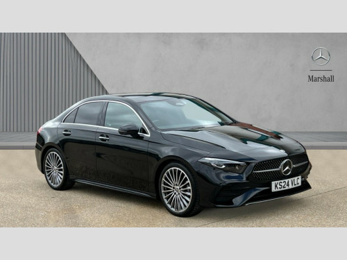 Mercedes-Benz A-Class A200 A CLASS A200 AMG Line Premium Plus 4dr Auto