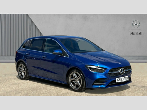 Mercedes-Benz B-Class B200 B CLASS B200 AMG Line Executive 5dr Auto