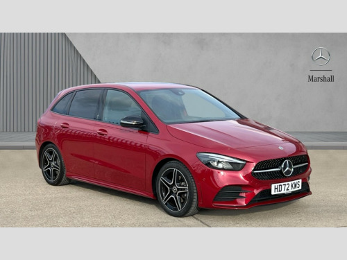 Mercedes-Benz B-Class B200 B CLASS B200 AMG Line Executive 5dr Auto