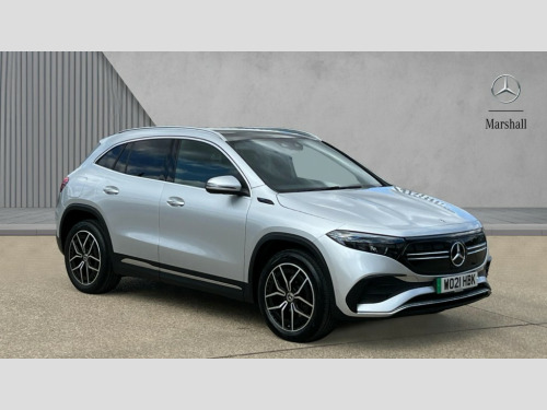 Mercedes-Benz Eqa  EQA 250 140kW AMG Line Premium 66.5kWh 5dr Auto