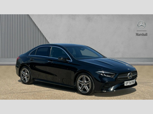 Mercedes-Benz A-Class A200 A CLASS A200 AMG Line Executive 4dr Auto