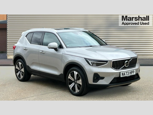 Volvo XC40  XC40 1.5 T5 Recharge PHEV Ultimate Dark 5dr Auto