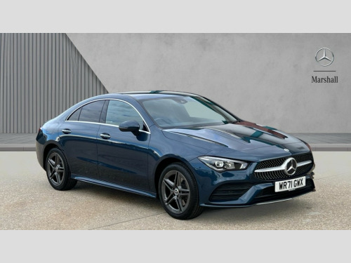 Mercedes-Benz CLA CLA 250 CLA 250e AMG Line Premium 4dr Tip Auto