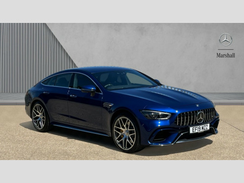 Mercedes-Benz AMG GT AMG GT GT 63 S 4Matic + Premium plus 4dr Auto