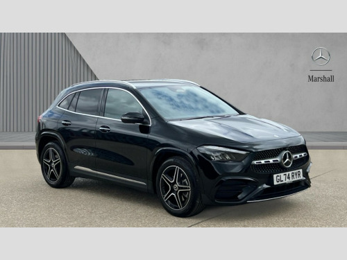 Mercedes-Benz GLA-Class GLA200 GLA 200 AMG Line Executive 5dr Auto