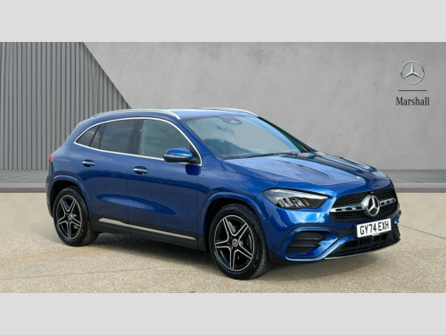 Mercedes-Benz GLA-Class GLA200 GLA 200 AMG Line Executive 5dr Auto