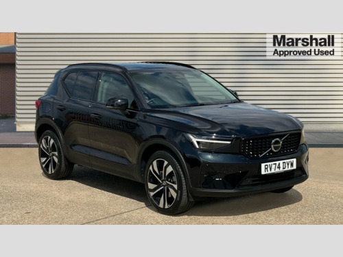 Volvo XC40  XC40 2.0 B4P R DESIGN Pro 5dr Auto [7 speed]